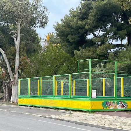 Casa Carina Centro Citta Con Garage Privato Daire Sanremo Dış mekan fotoğraf
