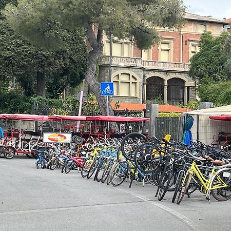 Casa Carina Centro Citta Con Garage Privato Daire Sanremo Dış mekan fotoğraf