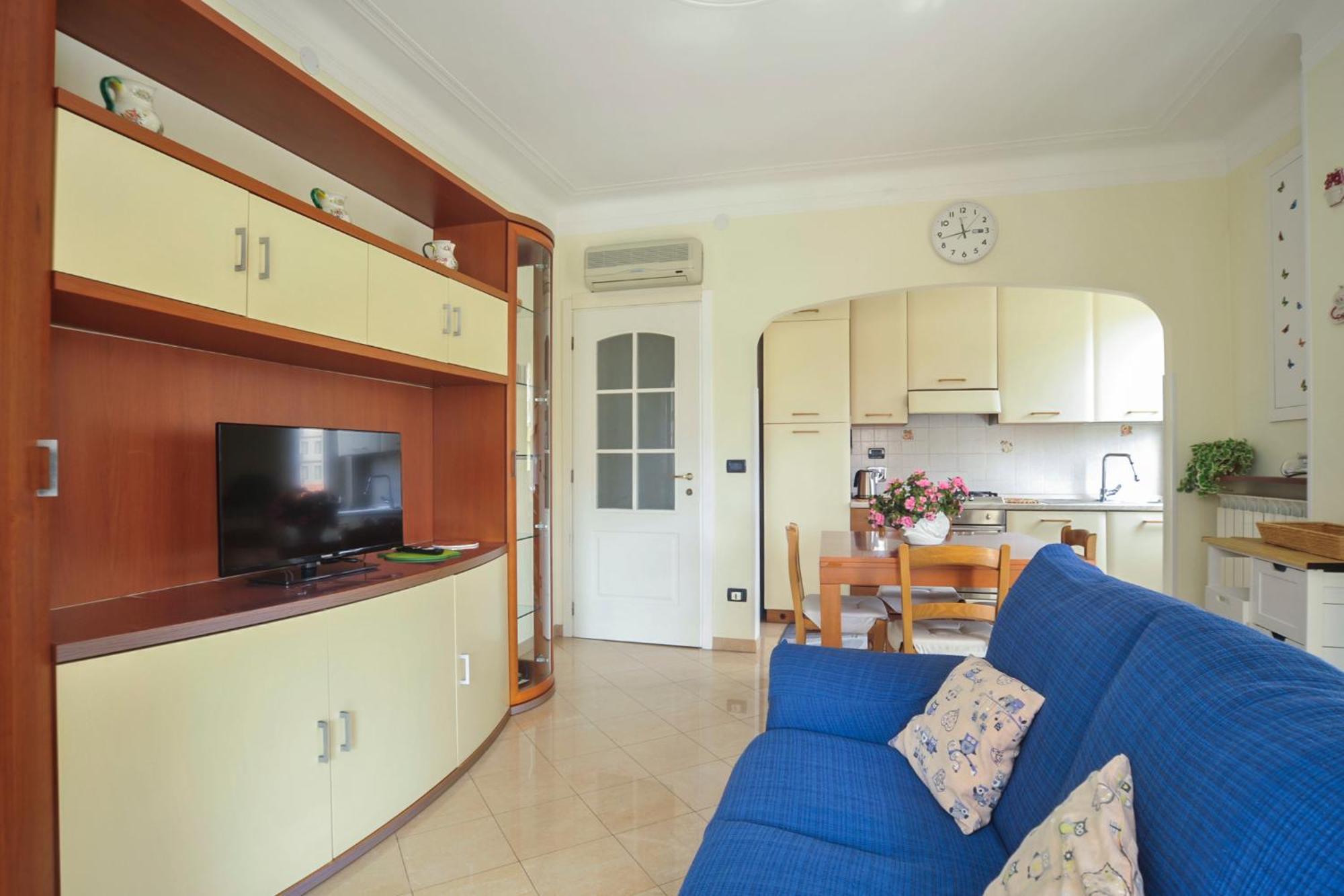 Casa Carina Centro Citta Con Garage Privato Daire Sanremo Dış mekan fotoğraf
