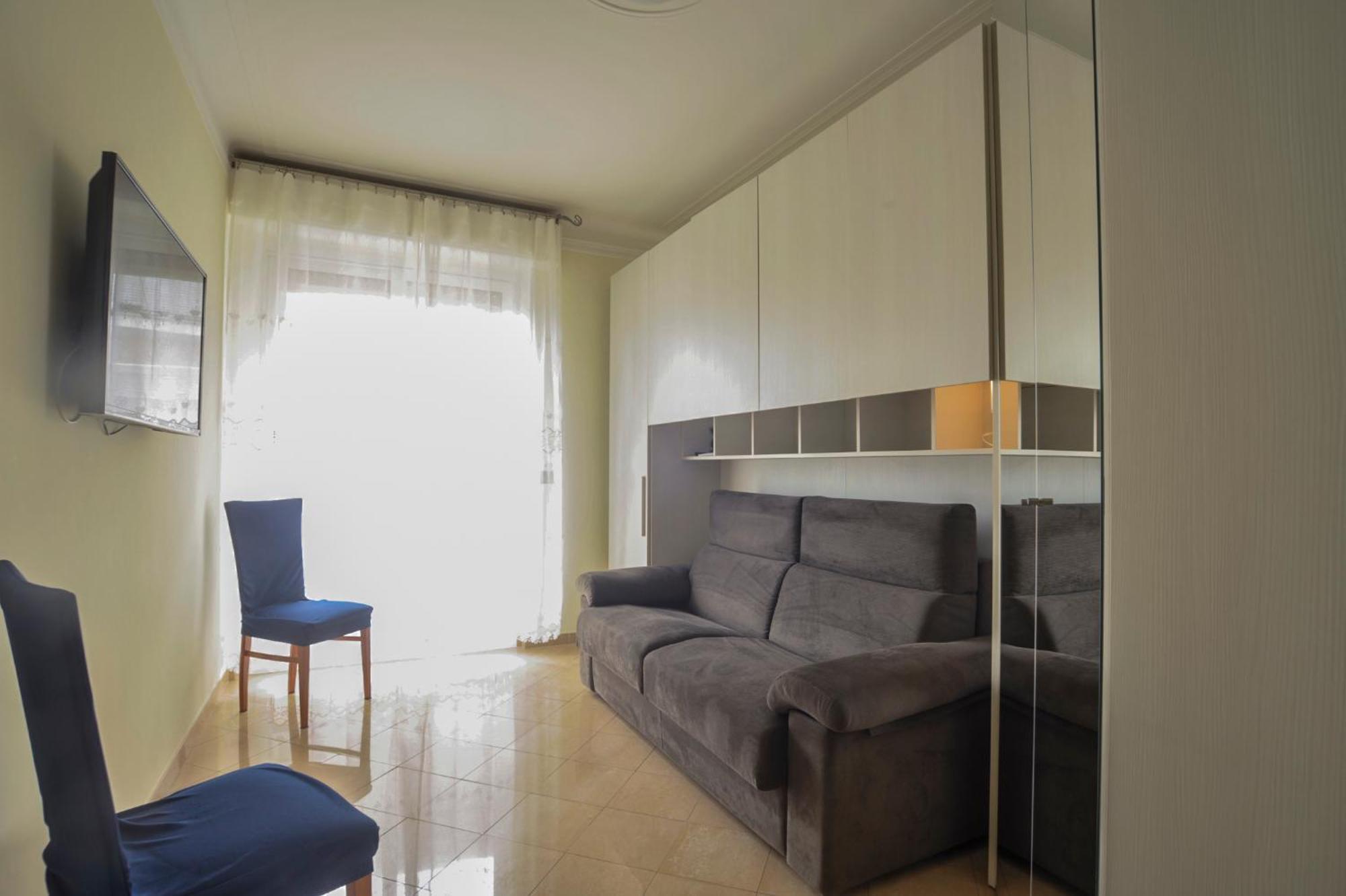 Casa Carina Centro Citta Con Garage Privato Daire Sanremo Dış mekan fotoğraf