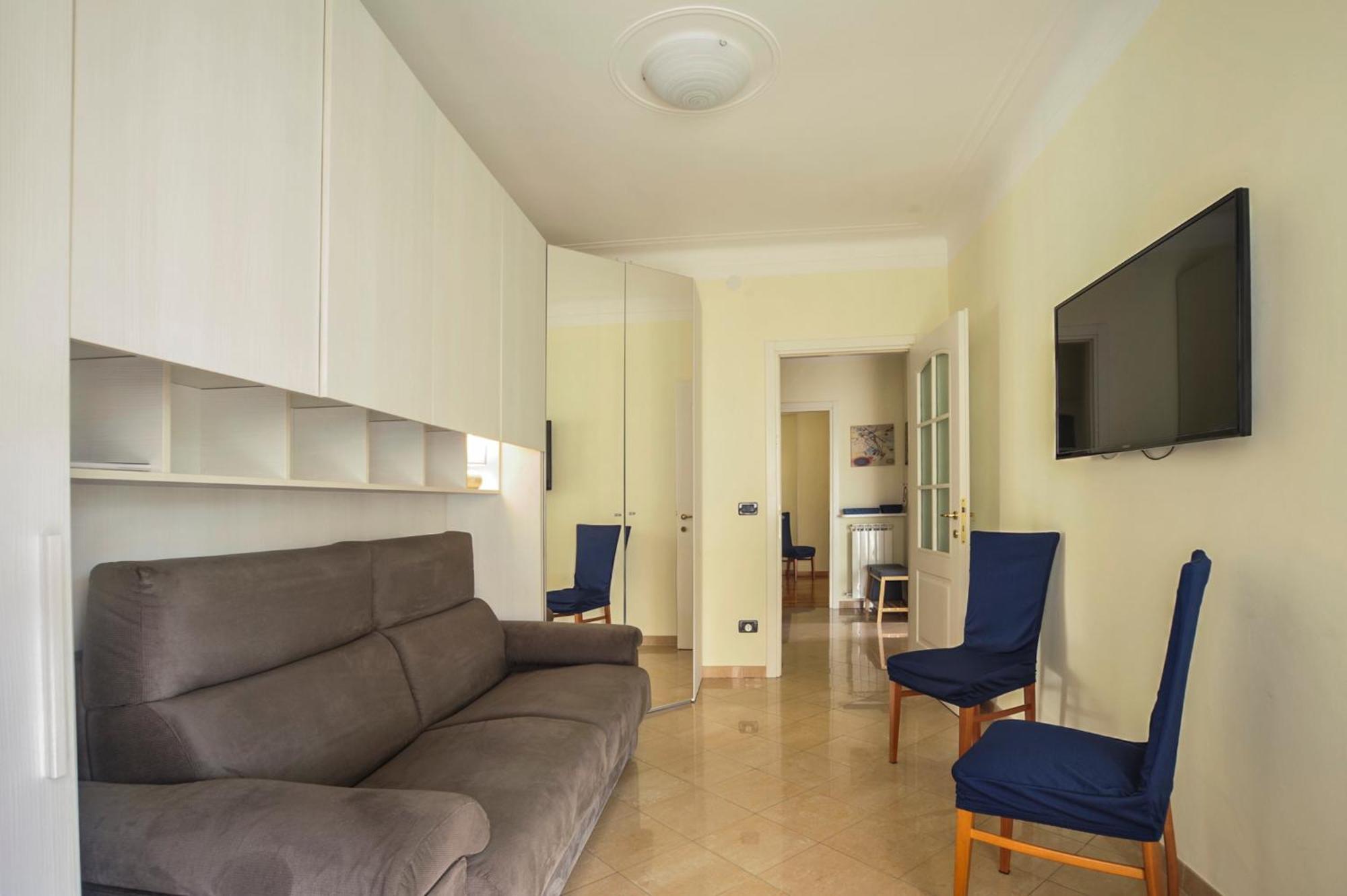 Casa Carina Centro Citta Con Garage Privato Daire Sanremo Dış mekan fotoğraf