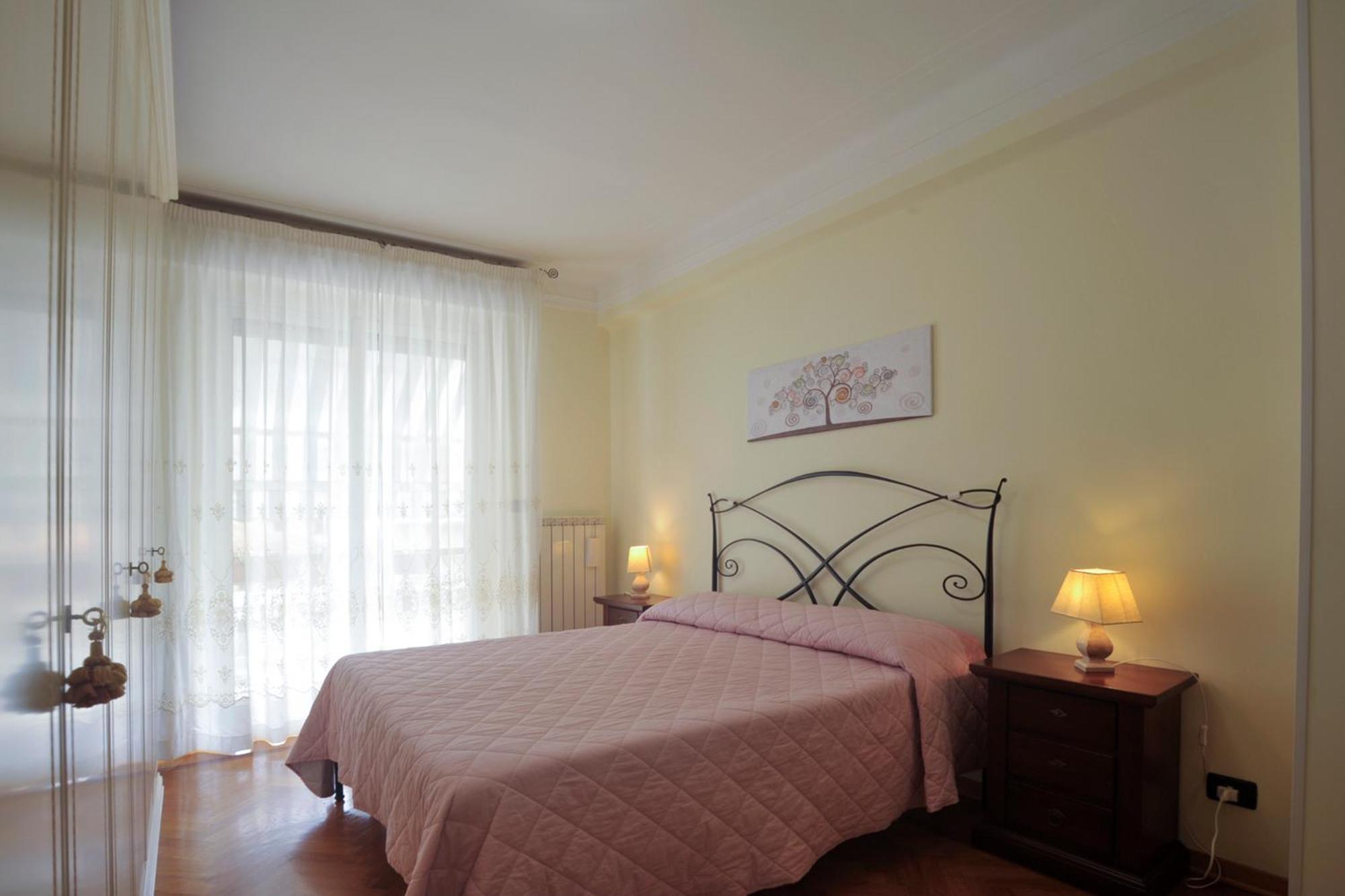Casa Carina Centro Citta Con Garage Privato Daire Sanremo Dış mekan fotoğraf