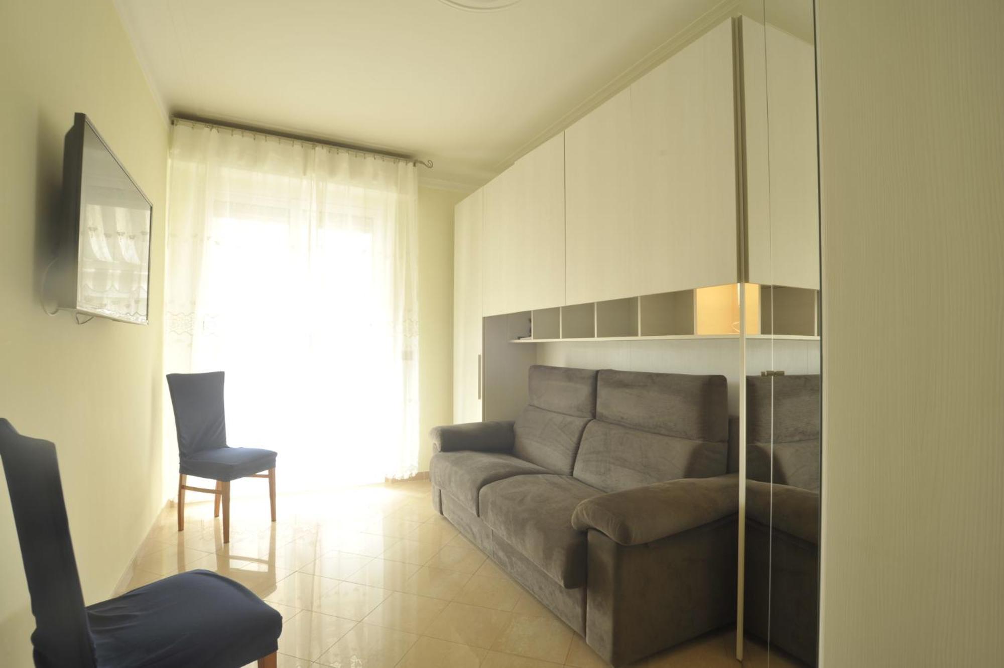 Casa Carina Centro Citta Con Garage Privato Daire Sanremo Dış mekan fotoğraf