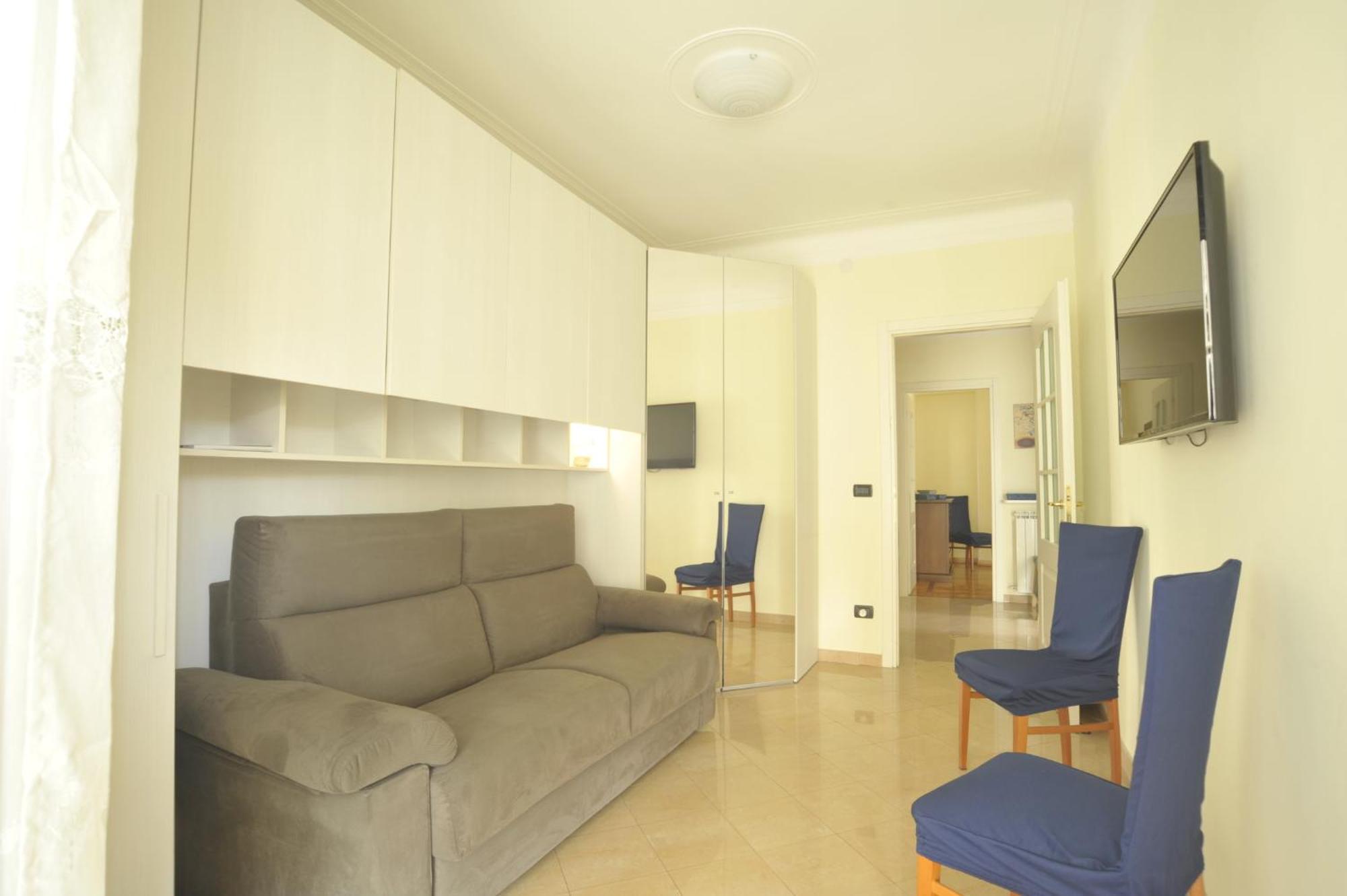 Casa Carina Centro Citta Con Garage Privato Daire Sanremo Dış mekan fotoğraf