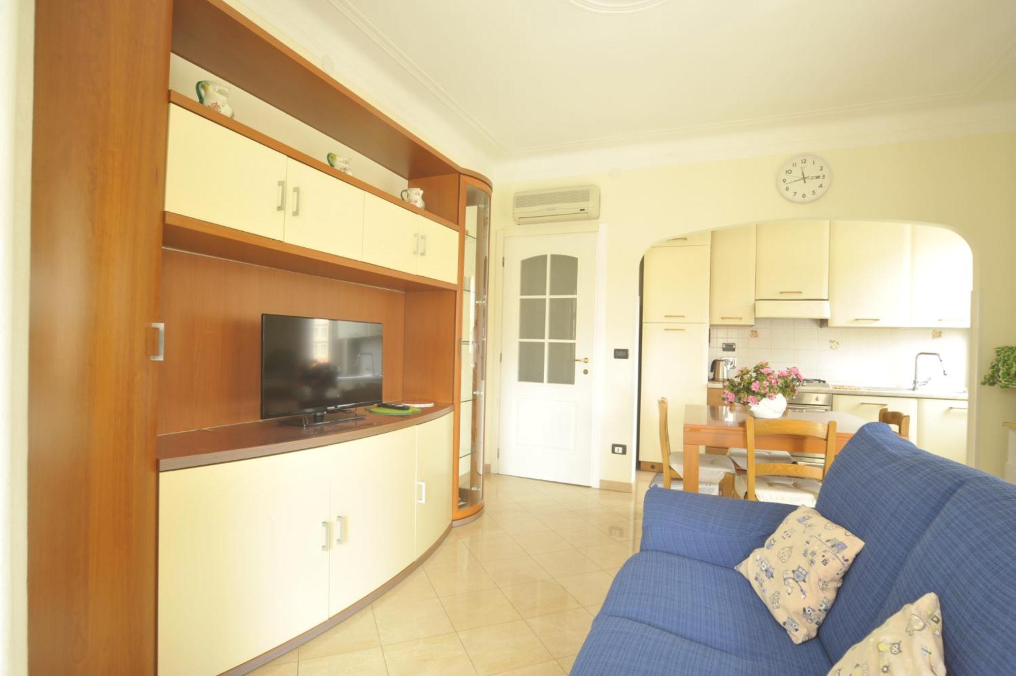 Casa Carina Centro Citta Con Garage Privato Daire Sanremo Dış mekan fotoğraf