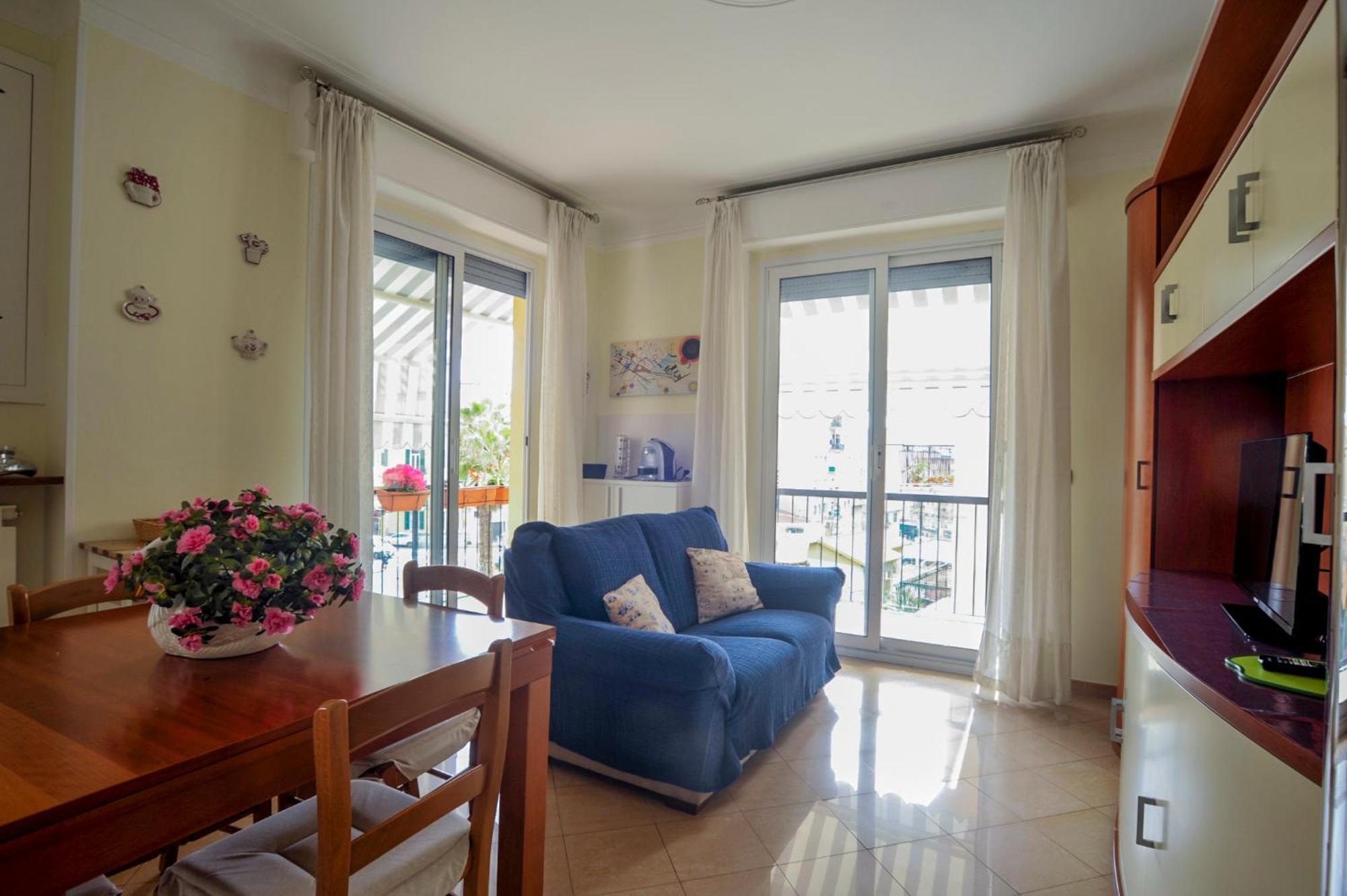 Casa Carina Centro Citta Con Garage Privato Daire Sanremo Dış mekan fotoğraf