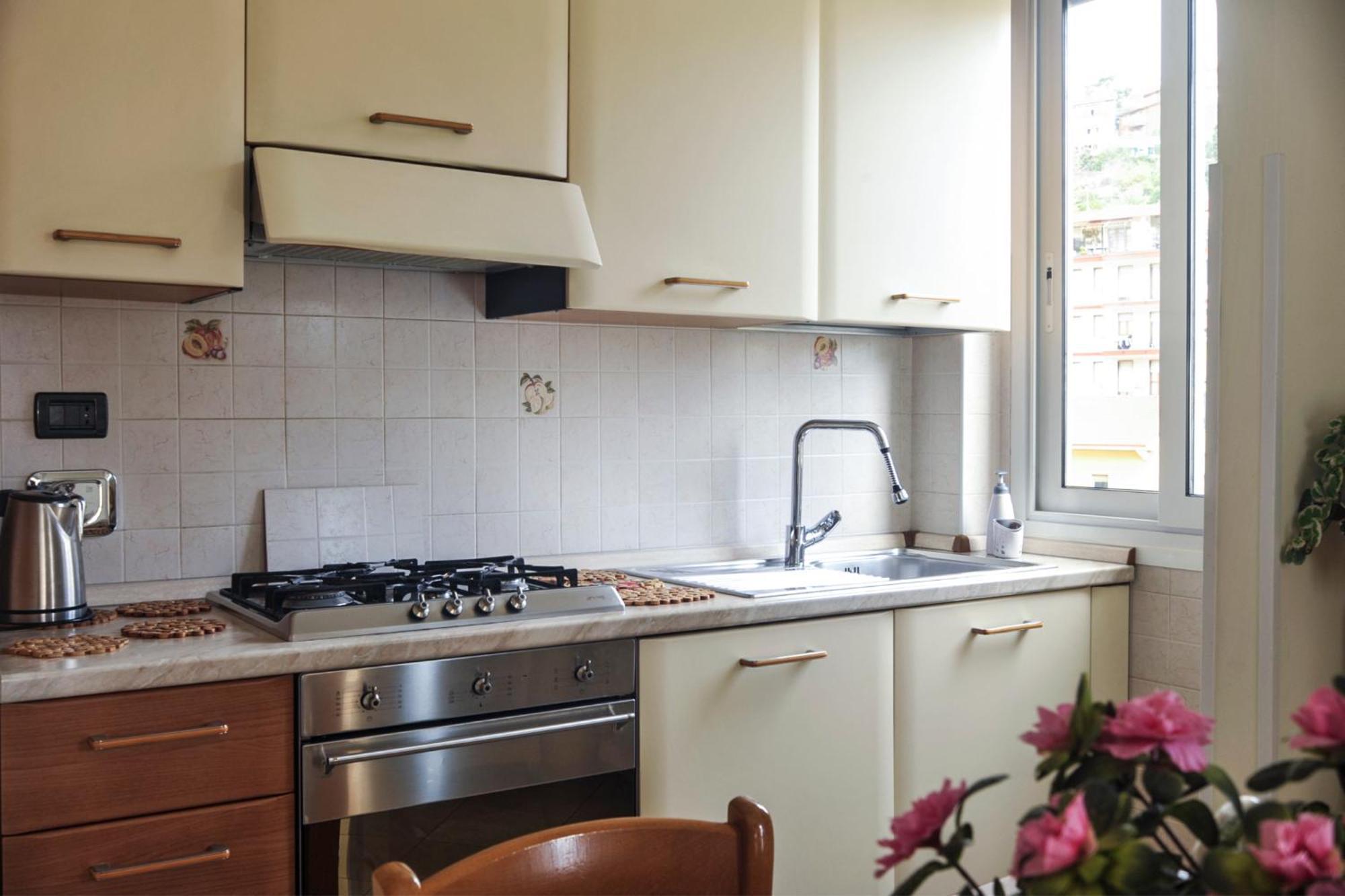 Casa Carina Centro Citta Con Garage Privato Daire Sanremo Dış mekan fotoğraf