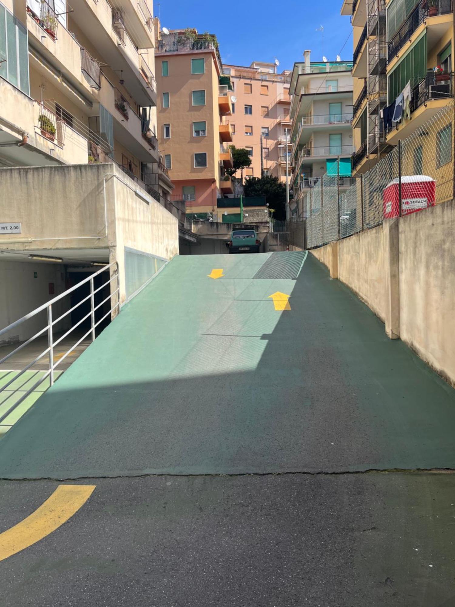 Casa Carina Centro Citta Con Garage Privato Daire Sanremo Dış mekan fotoğraf