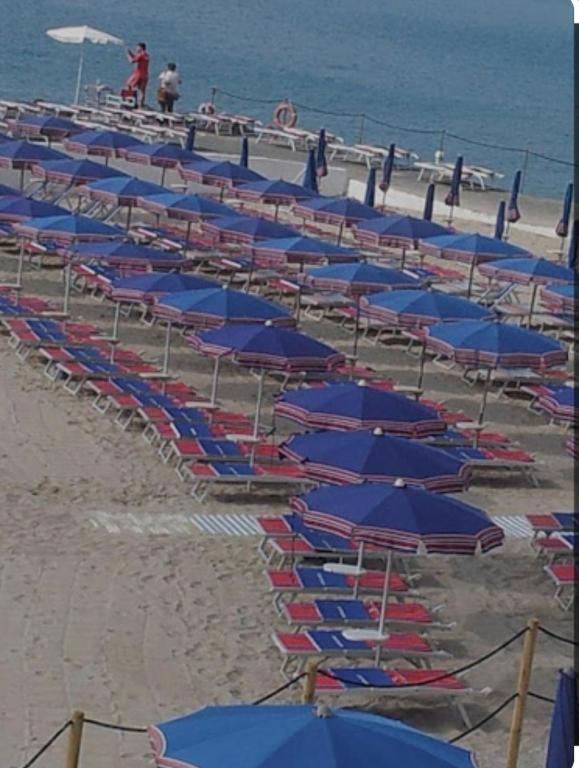 Casa Carina Centro Citta Con Garage Privato Daire Sanremo Dış mekan fotoğraf